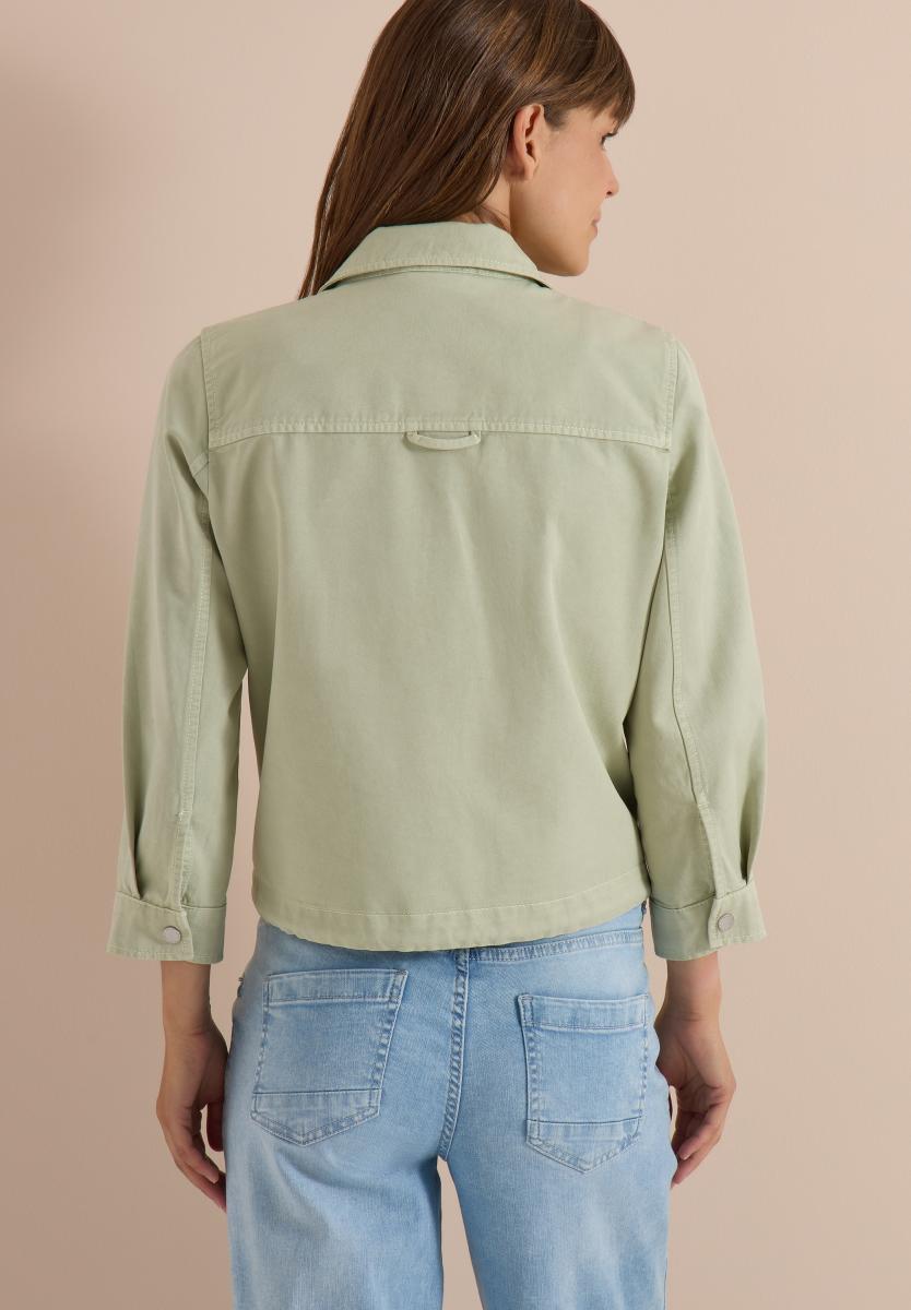 Damen Overshirt