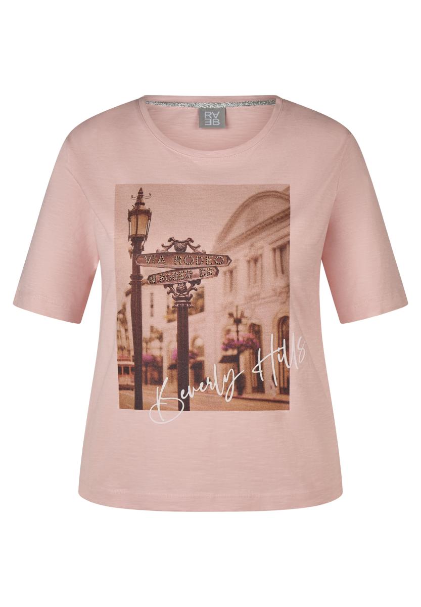 Damen T-Shirt Rodeo Drive