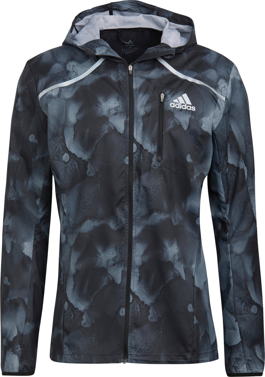 Adidas Herren Marathon Fast Graphic Jacke