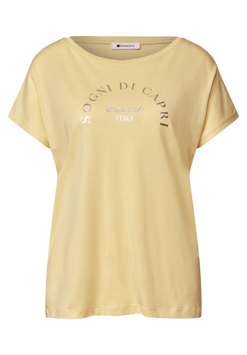 Damen Shirt EOS Foil