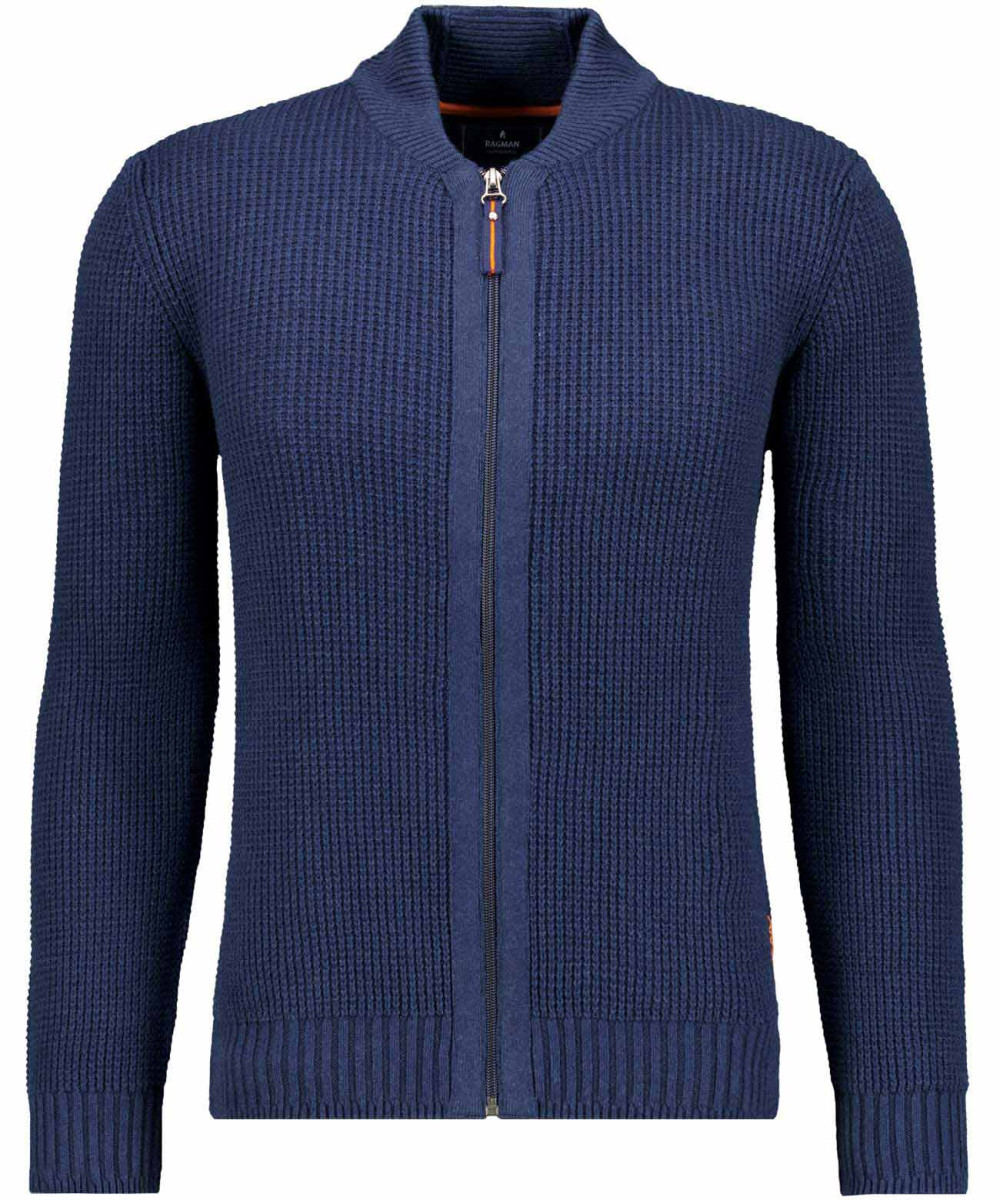 Herren Strickjacke