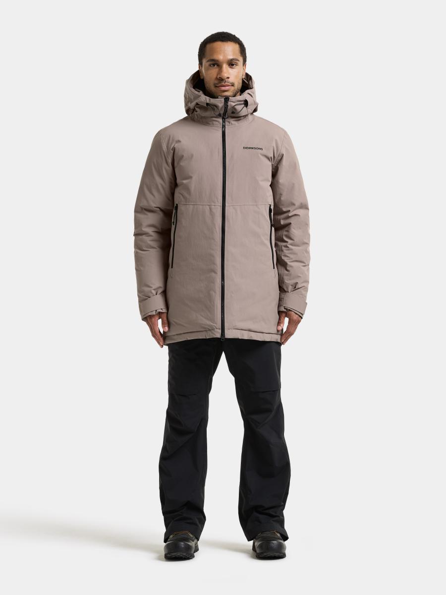 Herren Parka Tempest
