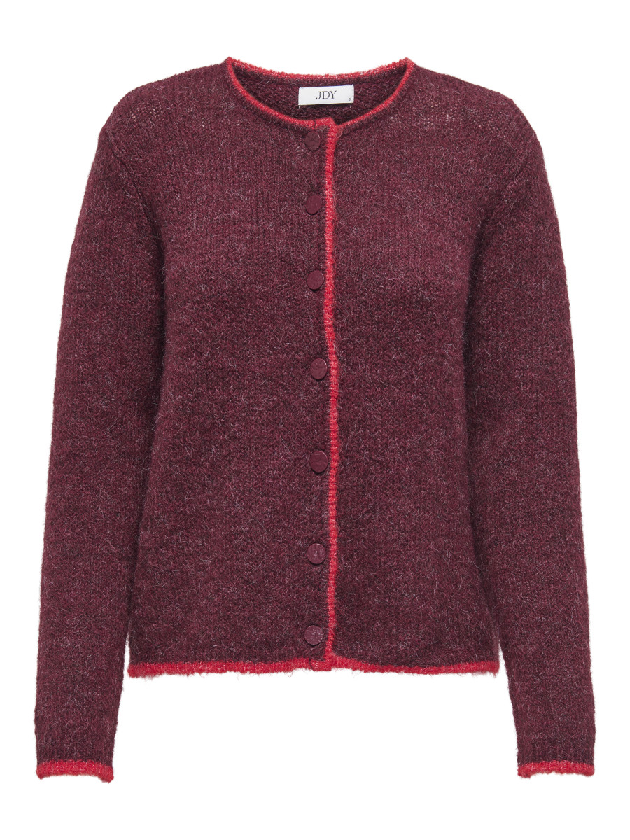 Damen Strickjacke JDYZOEY