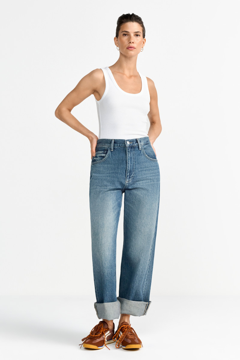 Damen Ripp-Tanktop
