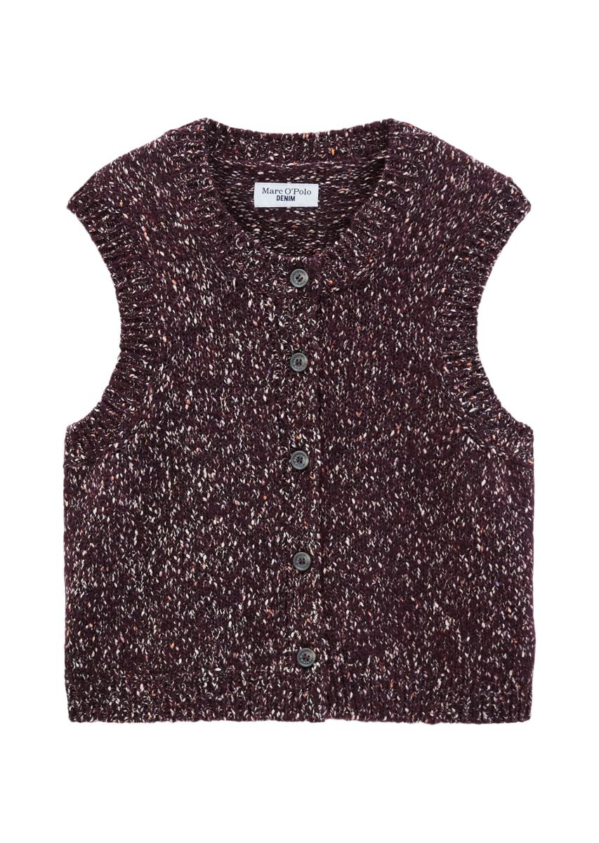 Damen Strickweste