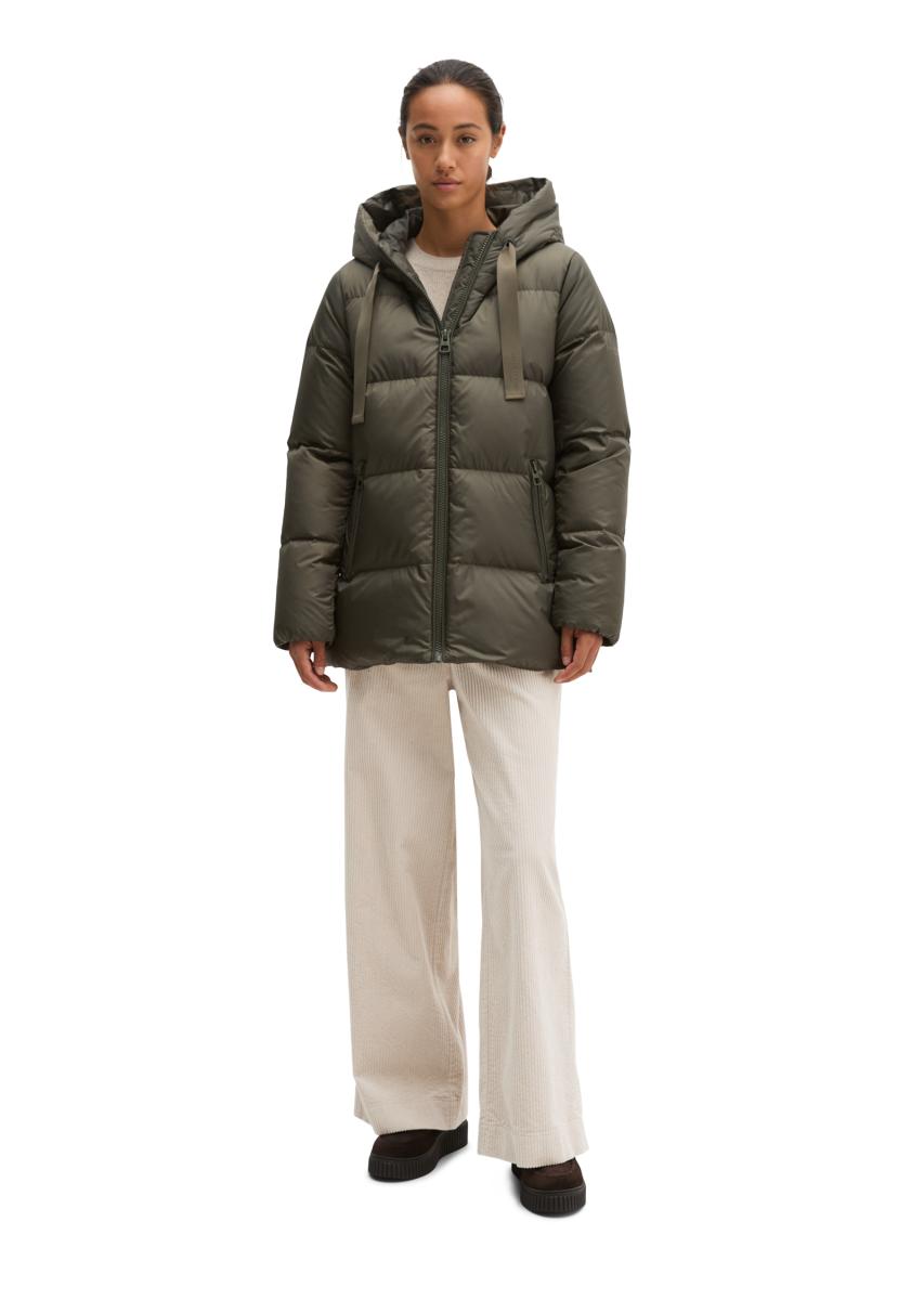 Damen Jacke Mit Kapuze