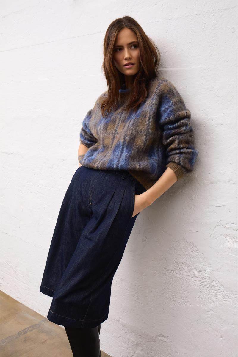 Damen Pullover