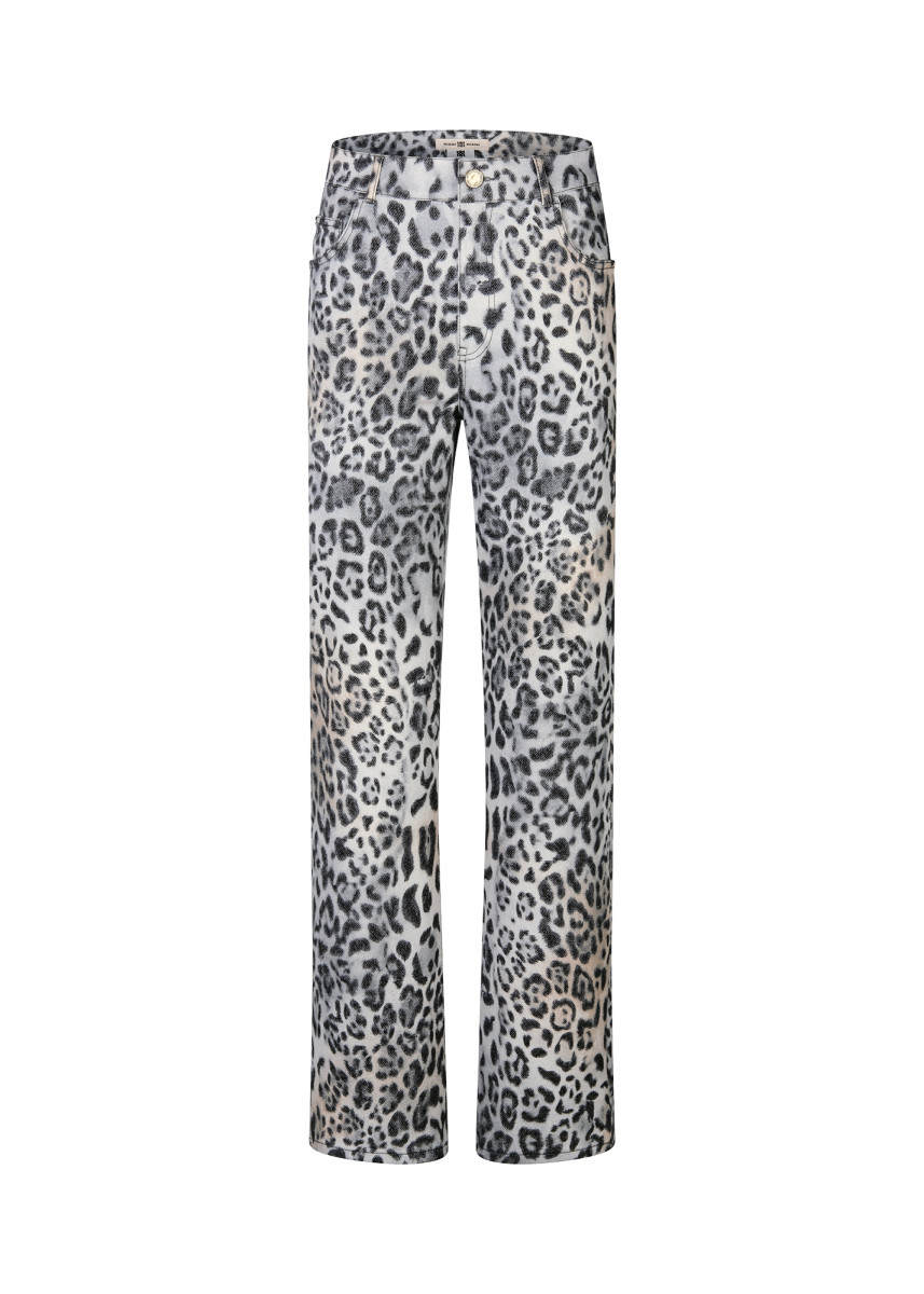 Damen Hose straight fit