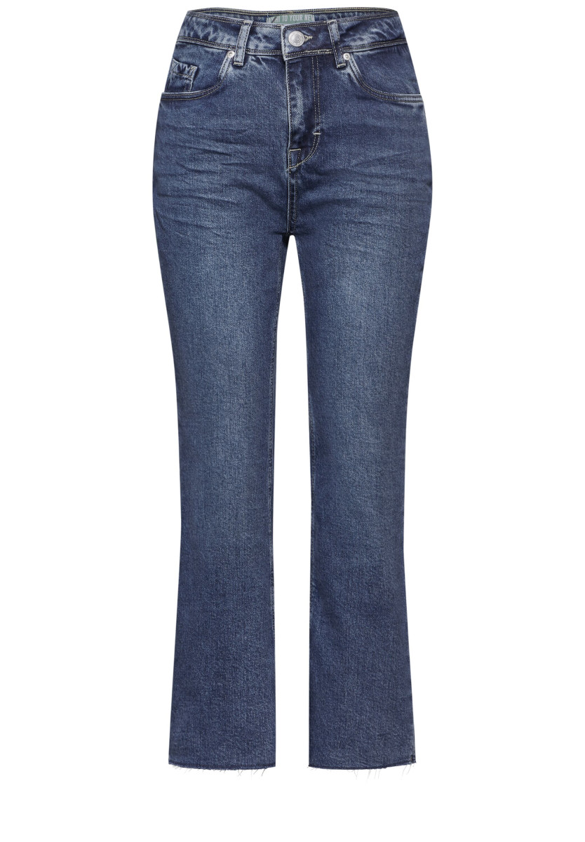 Damen Jeans Bootcut