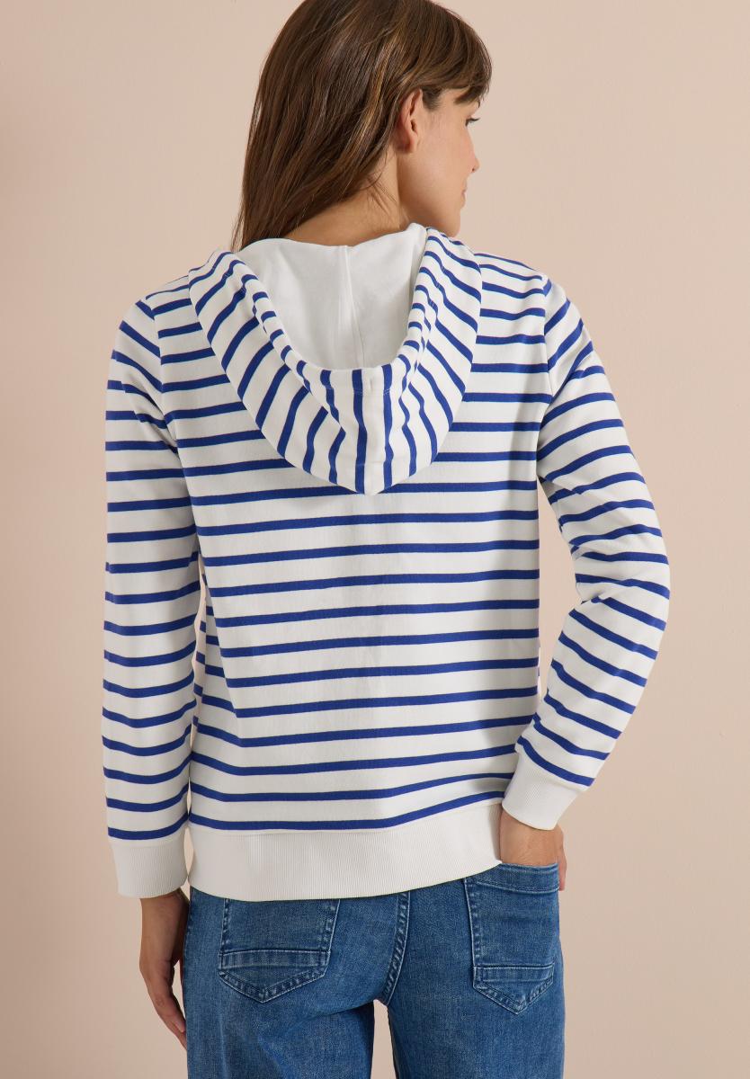 Damen Sweatjacke