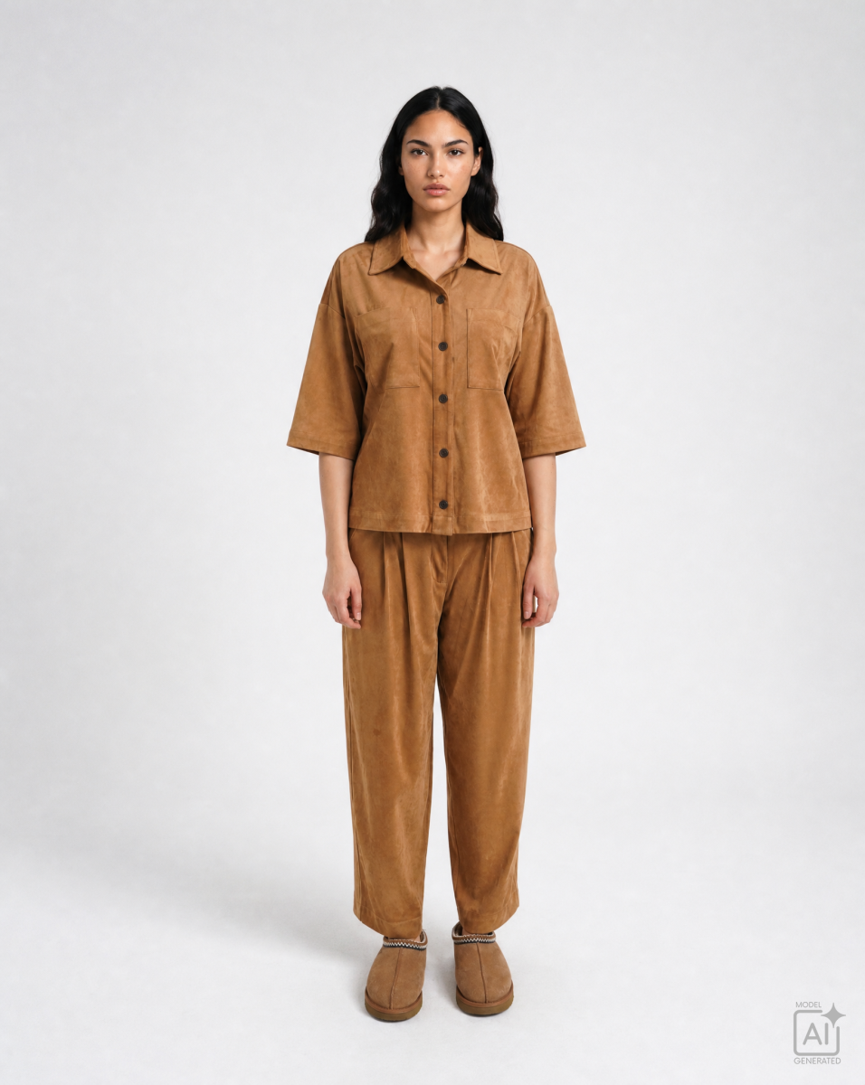Bluse Halbarm