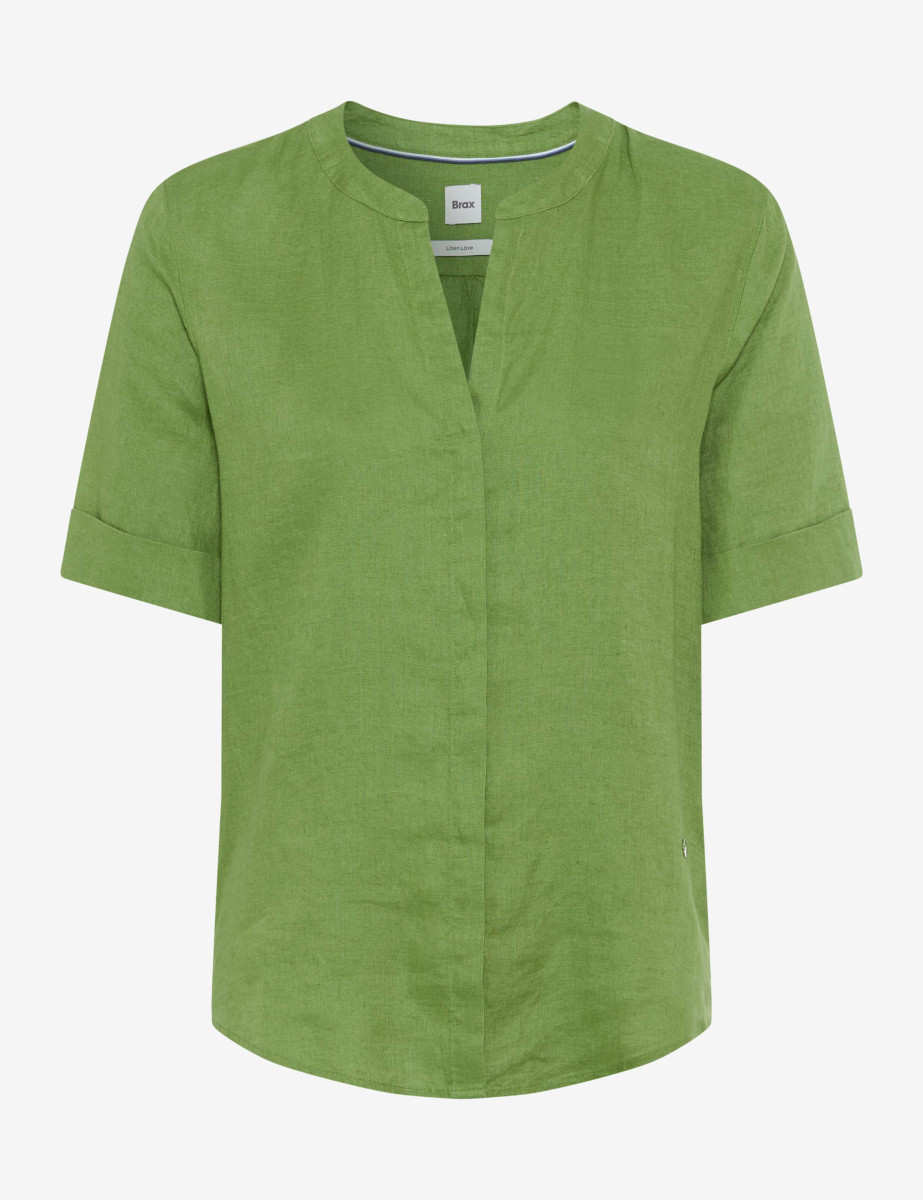 Leinenbluse Style Veri