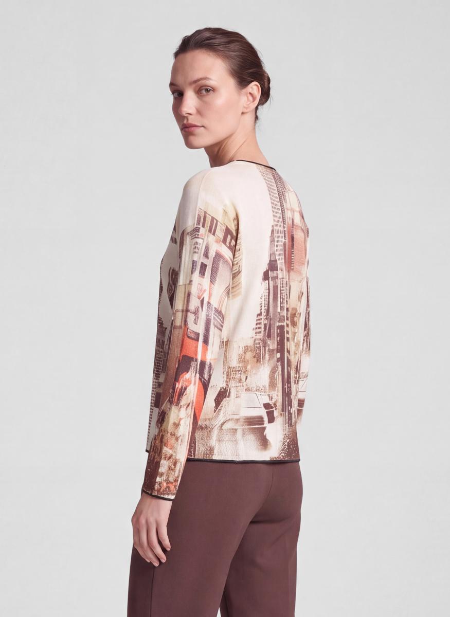 Damen Pullover