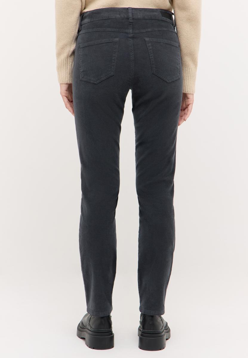 Damen Hose aus Babycord
