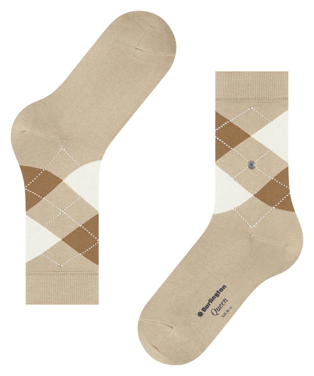 Damen Socken Queen