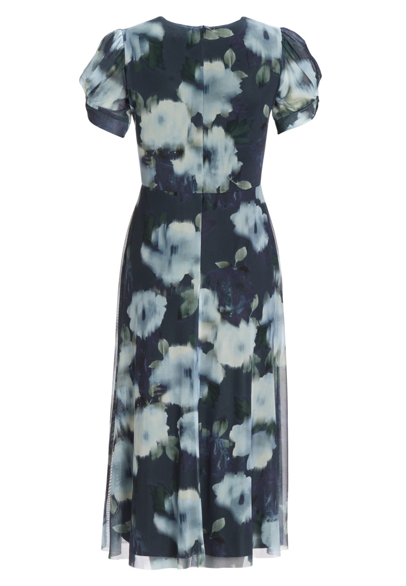 Midi Kleid