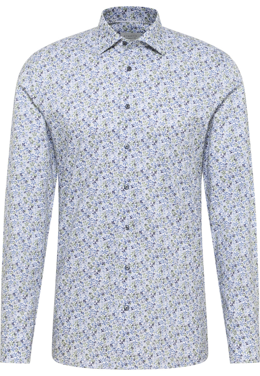 Hemd Twill Langarm