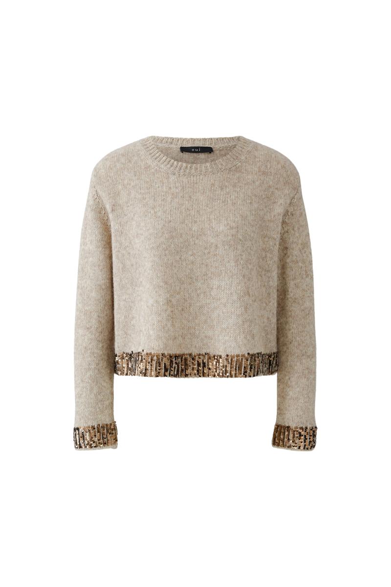 Damen Pullover