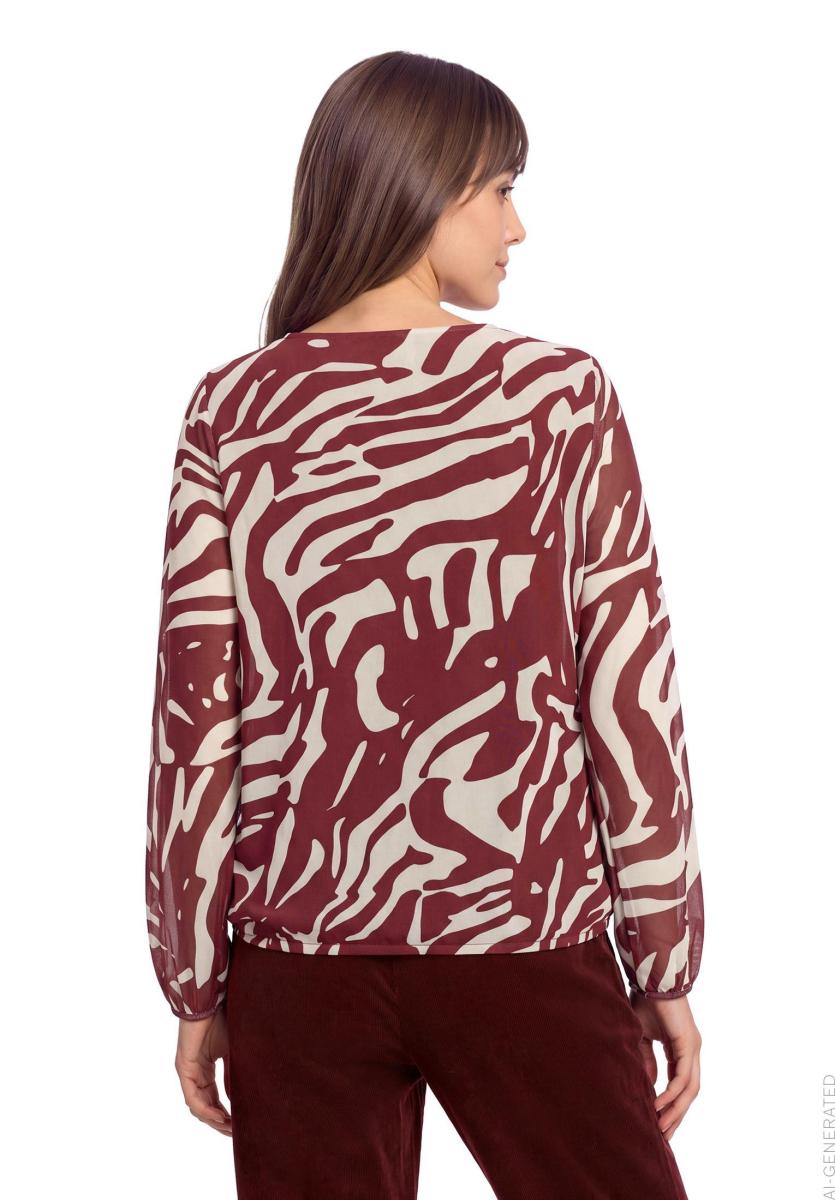 Damen Mesh-Shirt