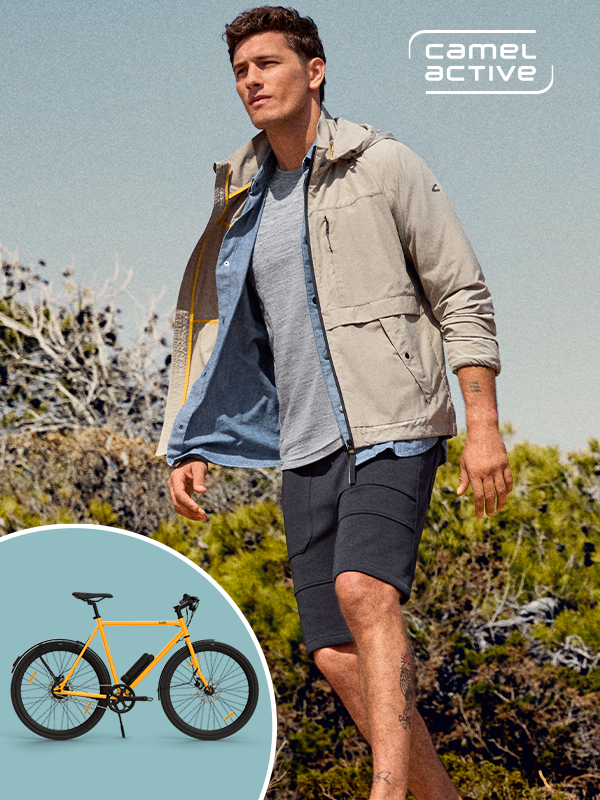 CAMEL ACTIVE WEEKS | 21.3. – 12.4. Image