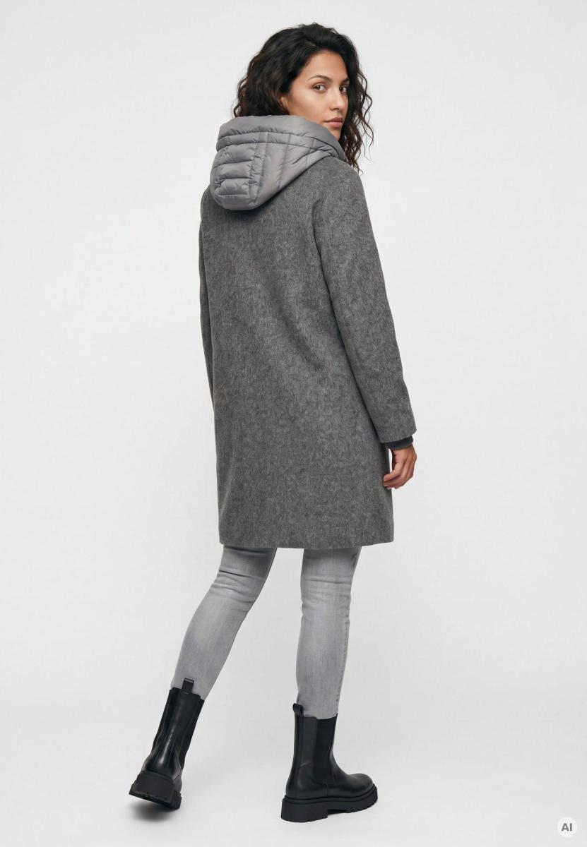 Damen Mantel MSLydia