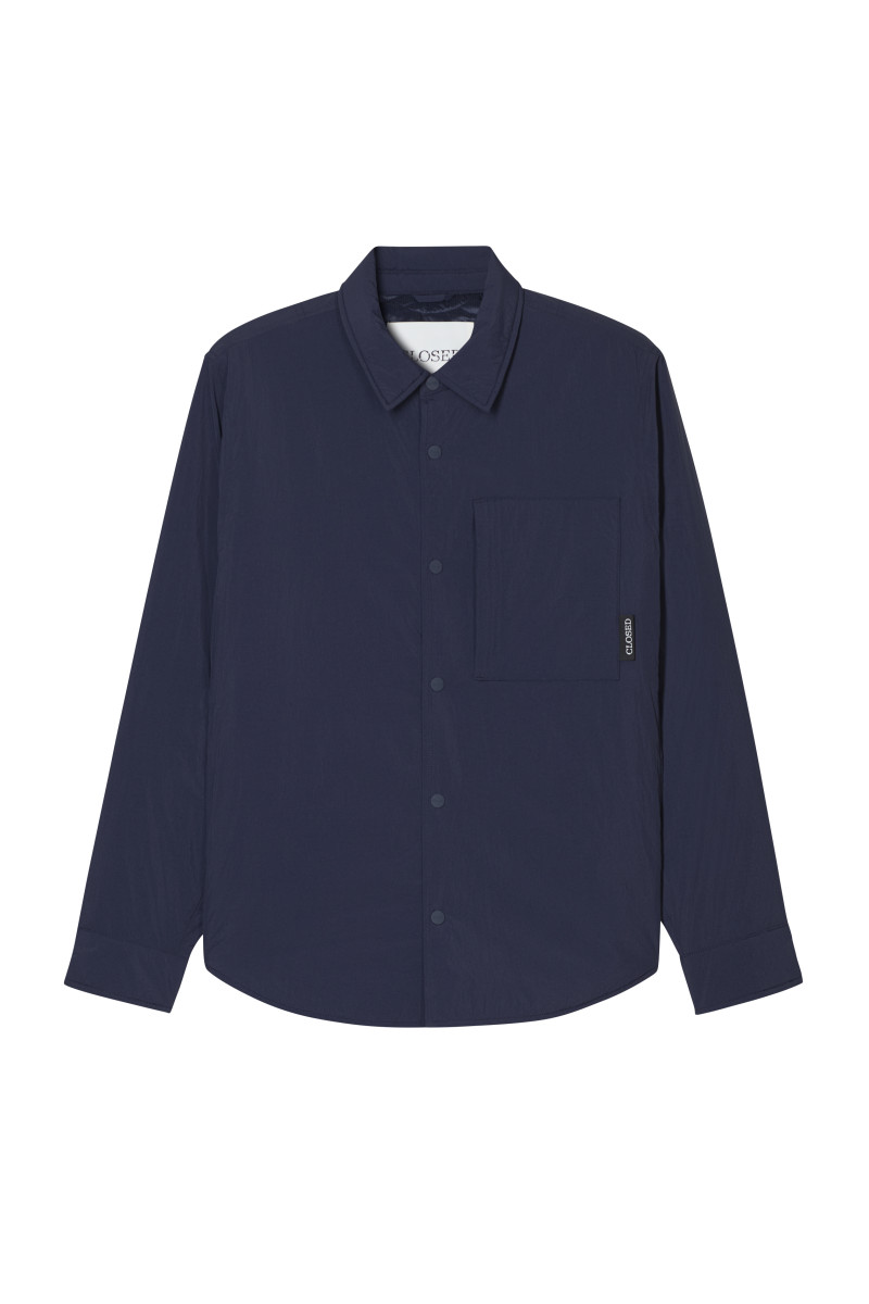 Herren Overshirt