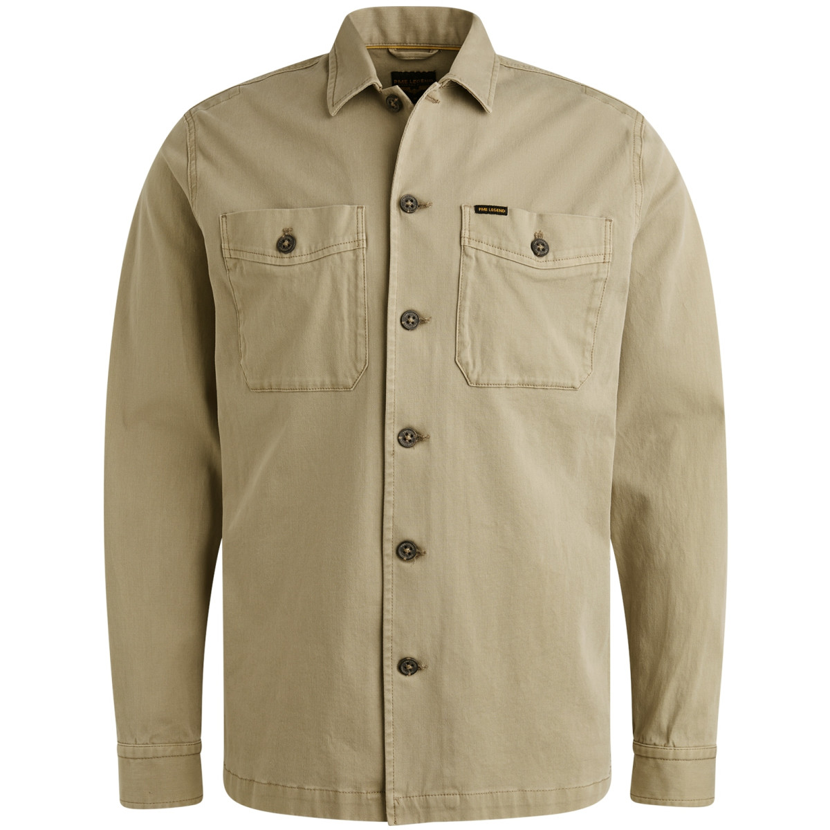 Herren Overshirt