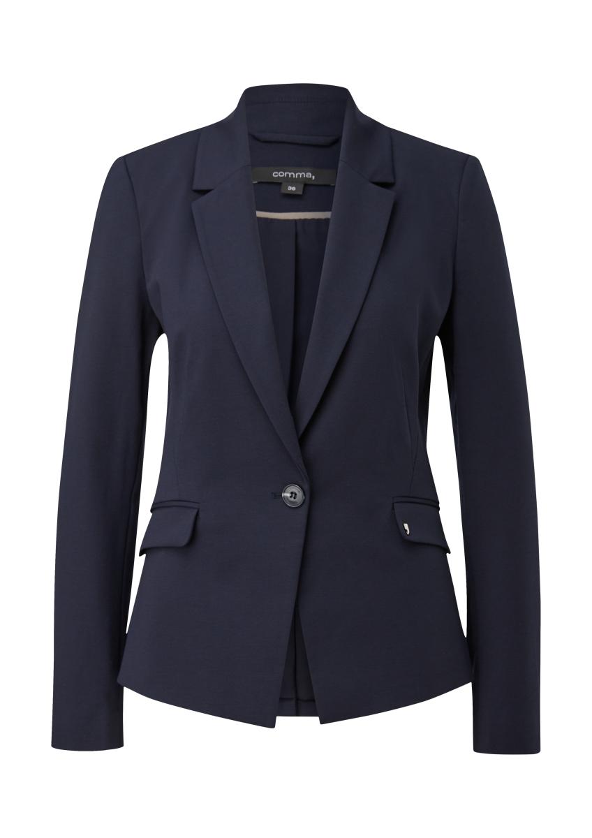 Damen Blazer aus Viskose