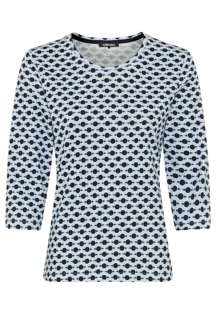 Damen Langarmshirt Edda