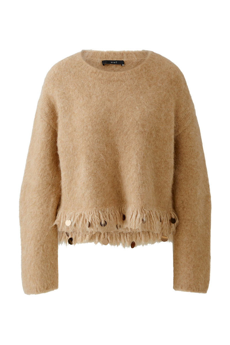 Damen Strickpullover