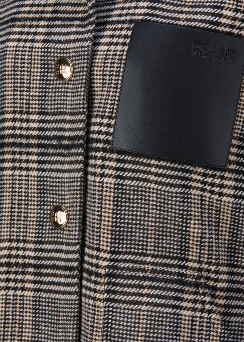 Damen Overshirt
