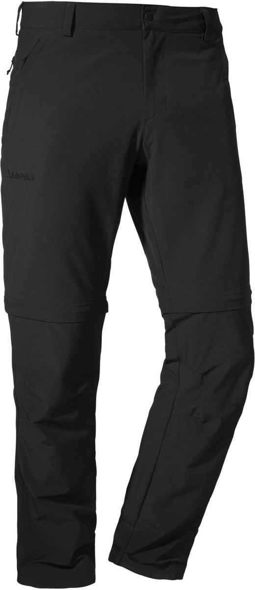 SCHÖFFEL Herren Outdoor-Zipp-Off-Hose "Folkstone"