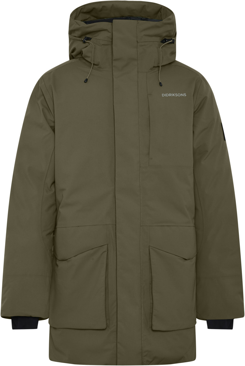 Herren Parka Akilles