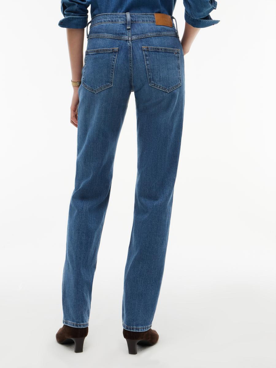Damen Straight Jeans