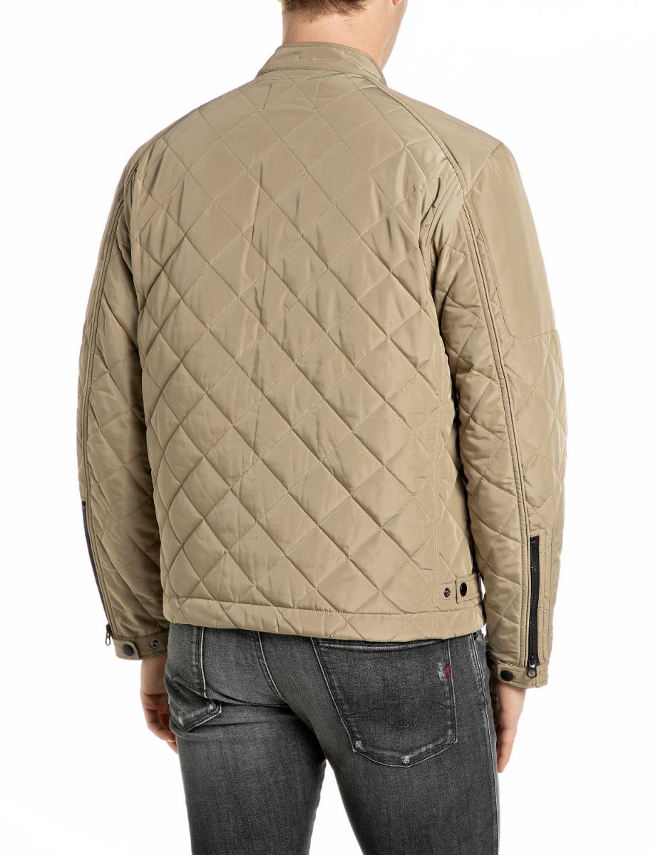 Herren Steppjacke