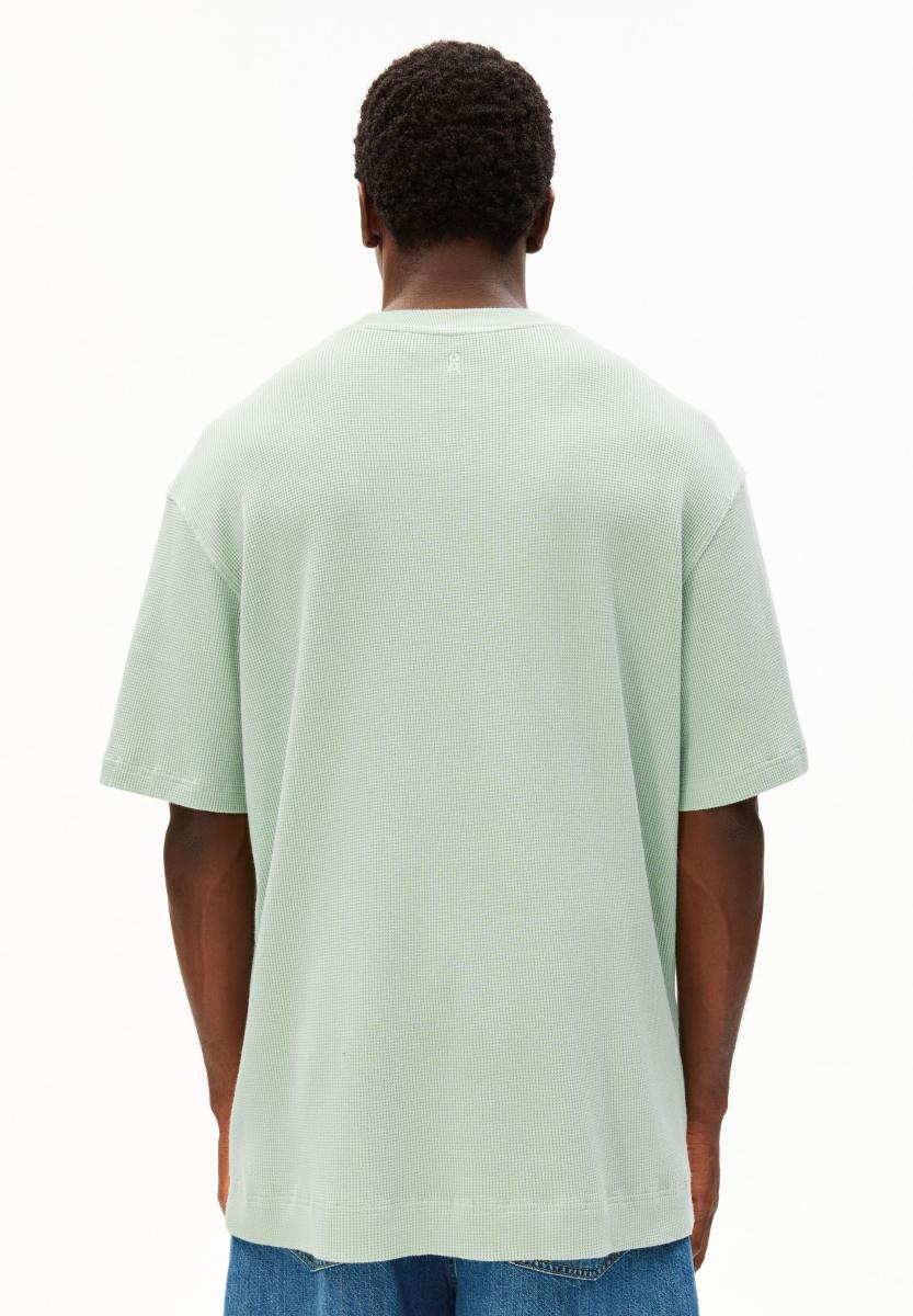 Herren T-Shirt MAARKOS WAFFLE
