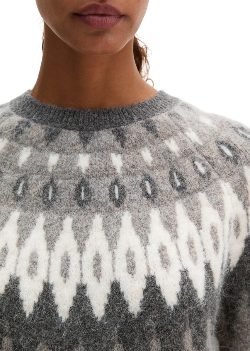 Damen Pullover