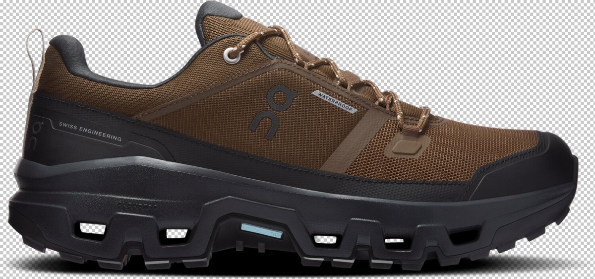 Herren Multifunktionsschuhe Cloudrock Low WP