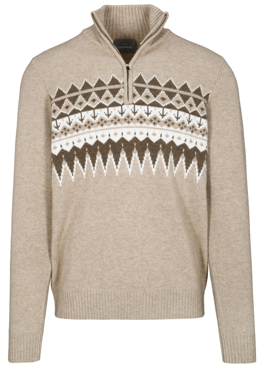 Herren Strickpullover