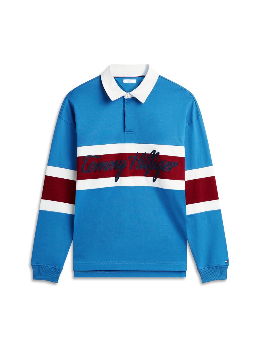 Herren Rugby-Shirt