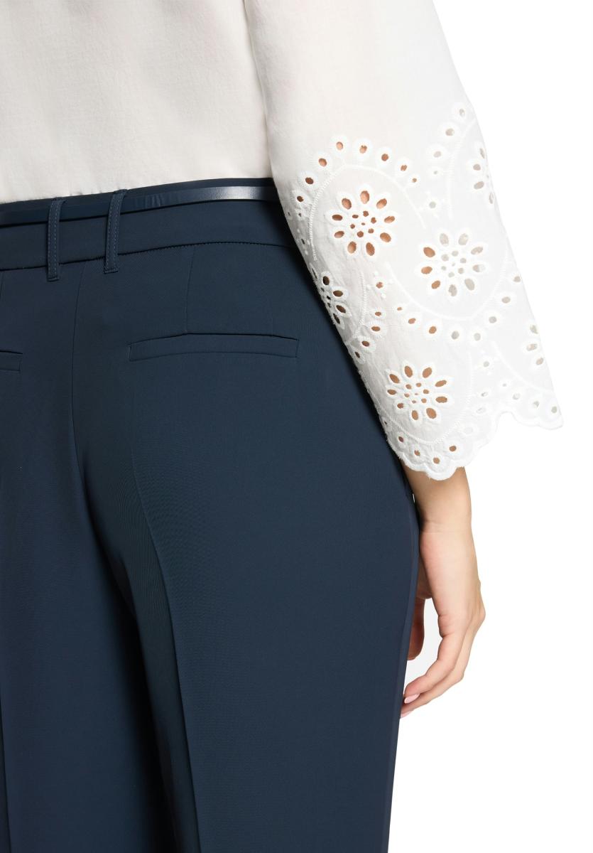 Damen Stoffhose