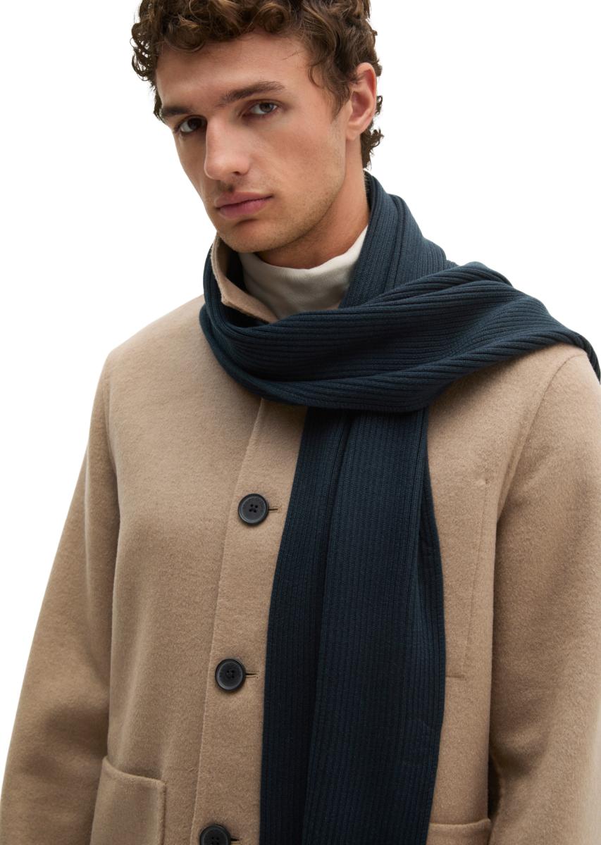 Herren Strickschal