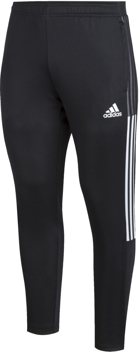 ADIDAS Fußball - Hosen Tiro 21 Trainingshose Dunkel