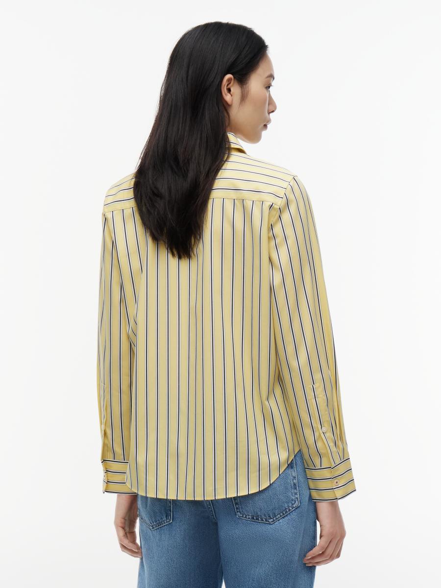 Bluse Summer Poplin