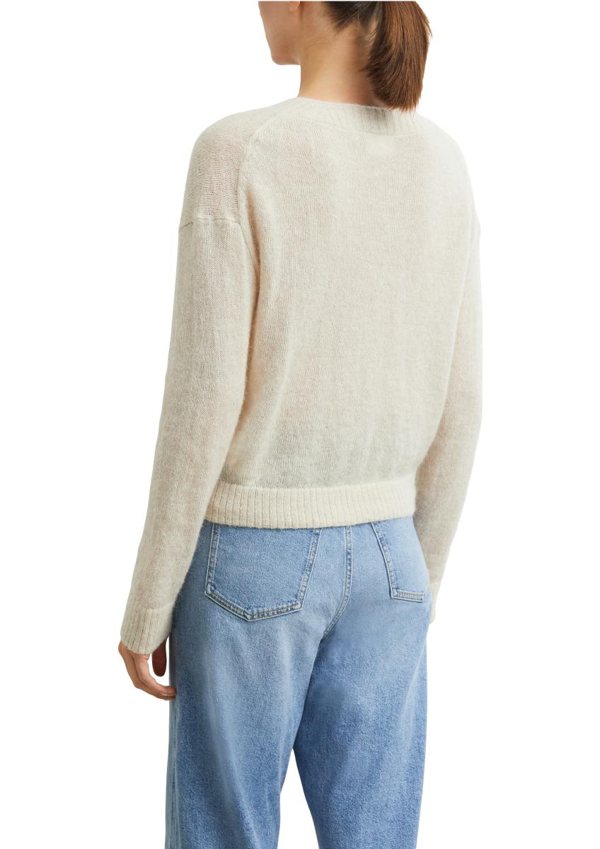Damen Strickjacke