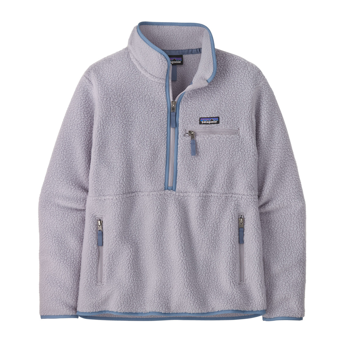 Damen Fleece Pullover