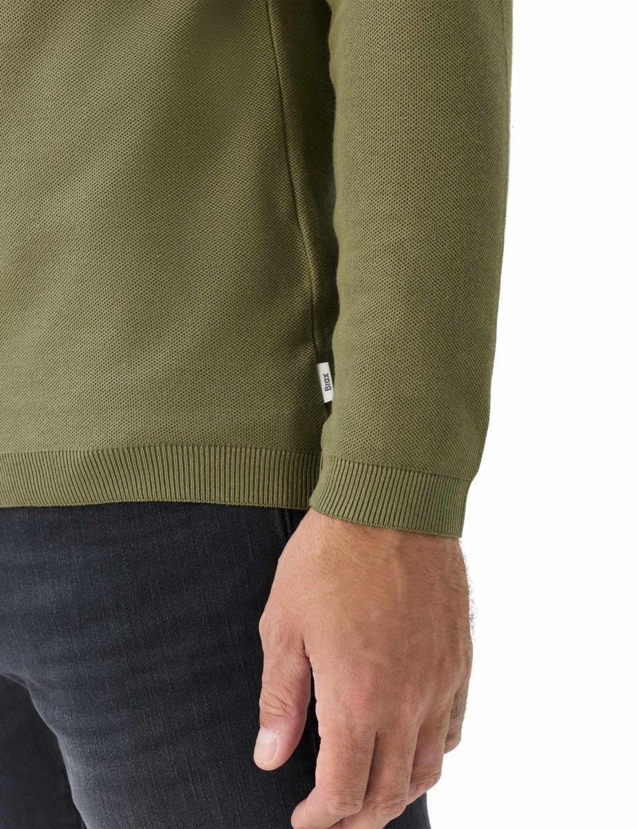 Herren Pullover Style Princeton