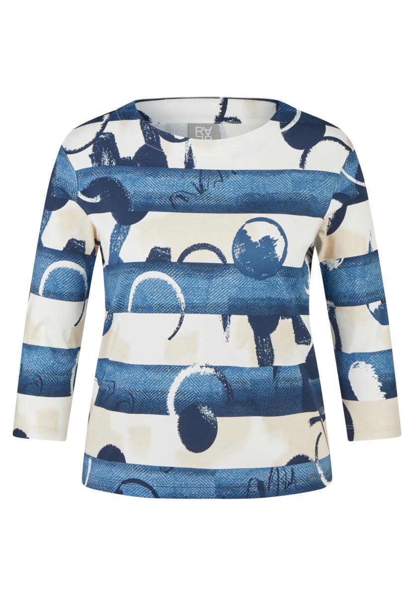 Damen Langarmshirt Checks Please