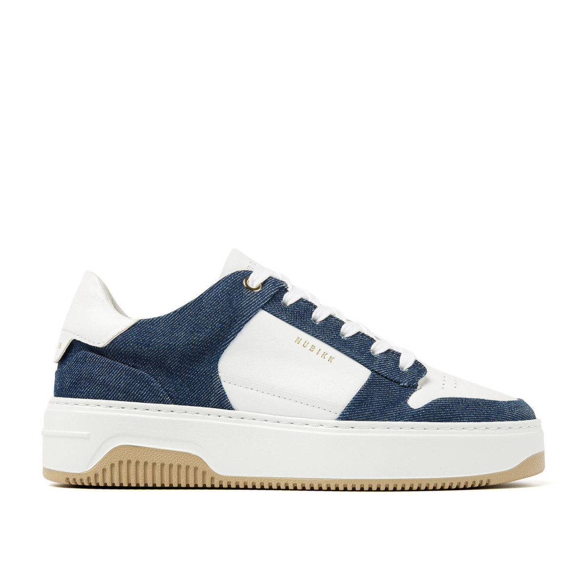 Damen Sneaker Basket Court