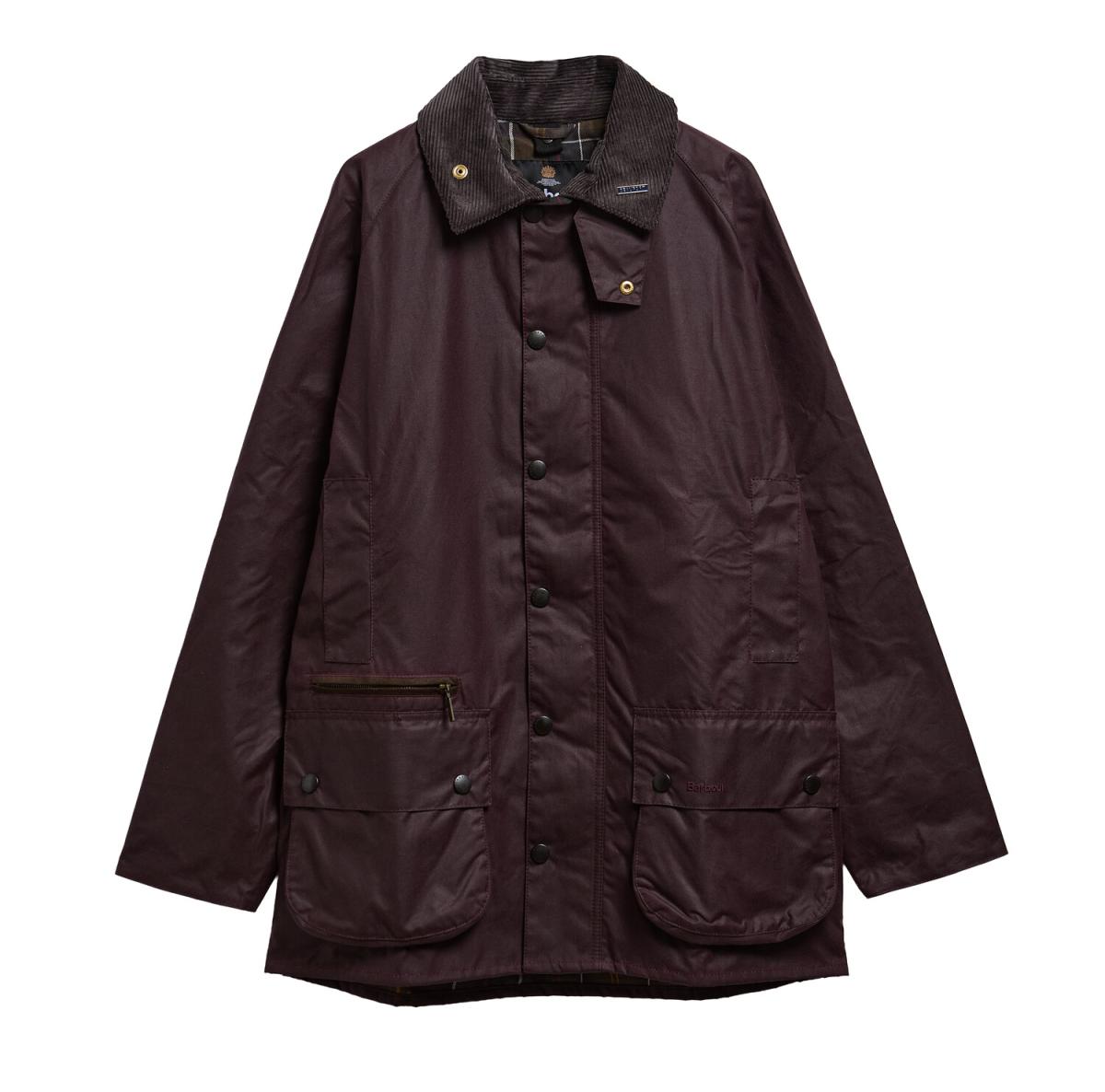 Herren Wachsjacke Icons Beaufort